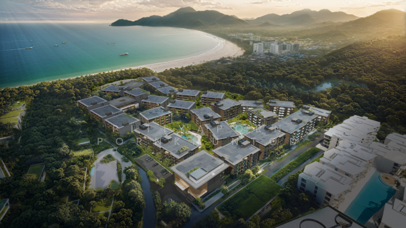 For Sale - ABOV Patong, Phuket