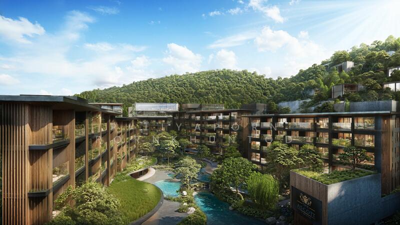 For Sale - ABOV Patong, Phuket