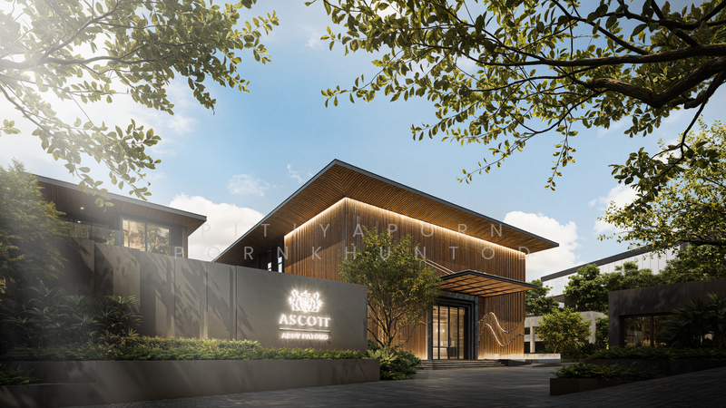 For Sale - ABOV Patong, Phuket