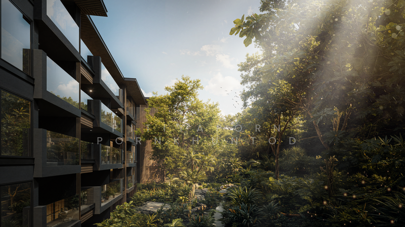 For Sale - ABOV Patong, Phuket