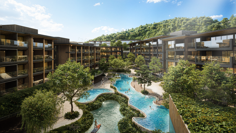 For Sale - ABOV Patong, Phuket