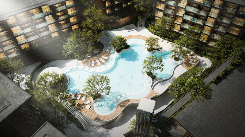 For Sale - ABOV Patong, Phuket