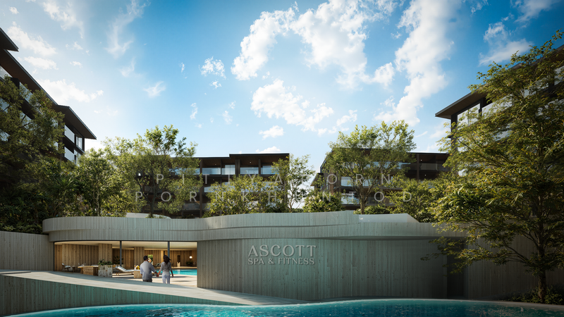 For Sale - ABOV Patong, Phuket