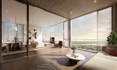 ขาย - WIDEN by Sansiri, กรุงเทพ