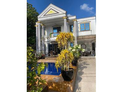 ขาย - 10S0105 Pool villa for sale 12,000,000 baht 3 bedroom 3 bathroom located at muang, ภูเก็ต