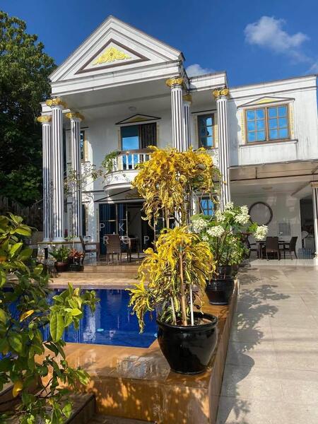 For Sale - 10S0105 Pool villa for sale 12,000,000 baht 3 bedroom 3 bathroom located at muang, Phuket