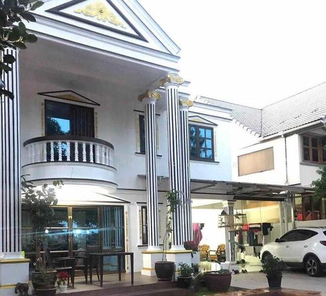 For Sale - 10S0105 Pool villa for sale 12,000,000 baht 3 bedroom 3 bathroom located at muang, Phuket