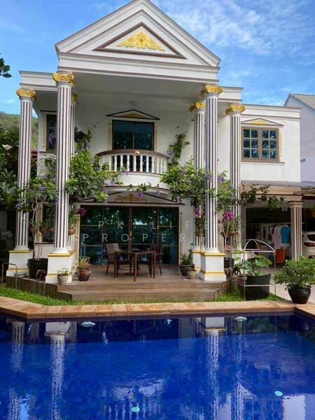 For Sale - 10S0105 Pool villa for sale 12,000,000 baht 3 bedroom 3 bathroom located at muang, Phuket