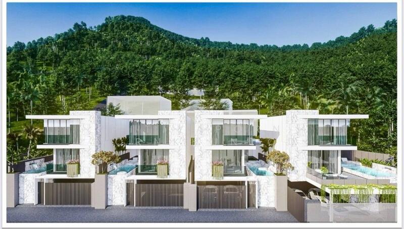 For Sale - Mali Thai Villa Kata, Phuket