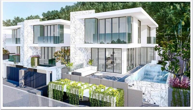 For Sale - Mali Thai Villa Kata, Phuket