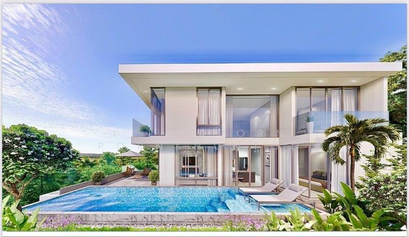 For Sale - Mali Thai Villa Kata, Phuket