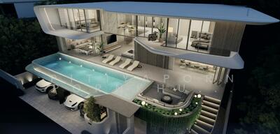 ขาย - Clover Residence - Luxe Zone Phase III : โคลเวอร์ เรสซิเดนซ์ - ลูคซ์ โซน เฟส III, ภูเก็ต