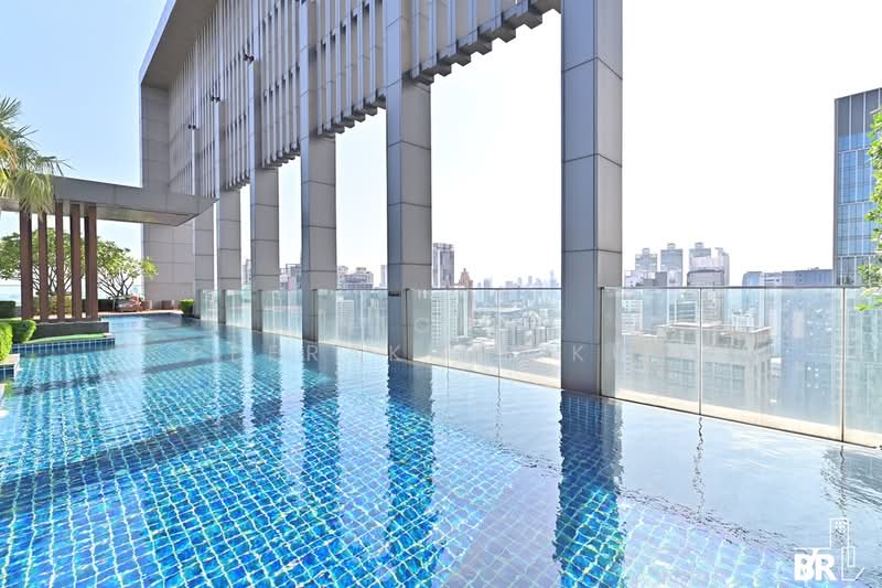 For Rent - The Address Sukhumvit 28, Bangkok