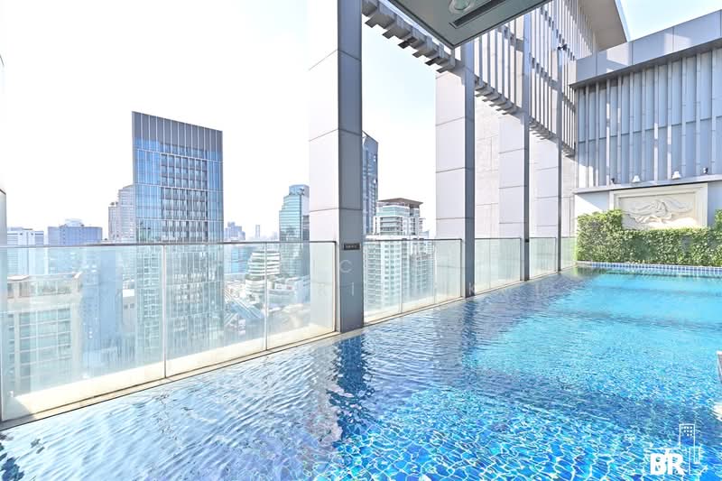 For Rent - The Address Sukhumvit 28, Bangkok