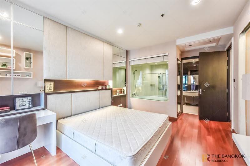 The Address Chidlom, Bangkok, Ploenchit Road, Lumphini, Pathum Wan, Bangkok, 2 Bedrooms, 74 sqm, Condo For Rent, by Nicha Peerakittikul, 500035940 - DDproperty.com