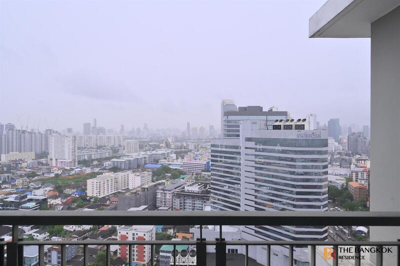 For Rent - Rhythm Ratchada-Huaikwang, Bangkok