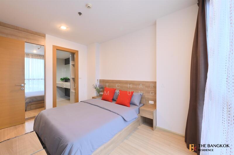 For Rent - Rhythm Ratchada-Huaikwang, Bangkok