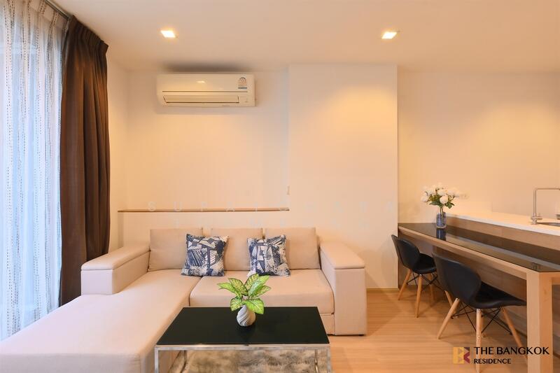 For Rent - Rhythm Ratchada-Huaikwang, Bangkok