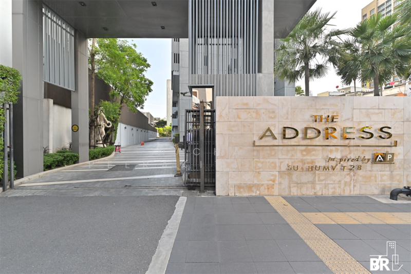 ให้เช่า - The Address Sukhumvit 28 : ดิ แอดเดรส สุขุมวิท 28, กรุงเทพ