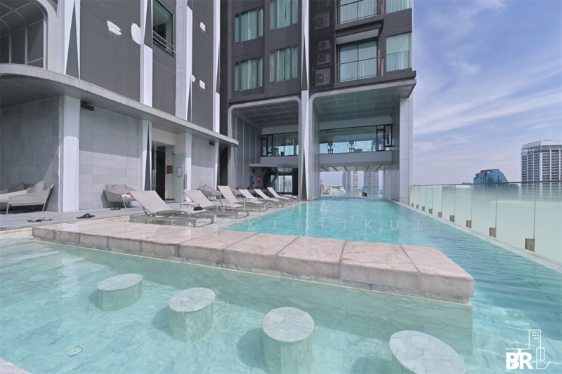 The Edge Sukhumvit 23 : เอดจ์ สุขุมวิท 23, กรุงเทพ, 6 ซอยสุขุมวิท 23, คลองเตยเหนือ, วัฒนา, กรุงเทพ, 40 ตร.ม., คอนโด ให้เช่า, โดย Nicha Peerakittikul, 500035966 - DDproperty.com