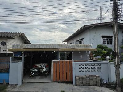 ขาย - บ้านเดี่ยวนาป่า ชลบุรี, ชลบุรี