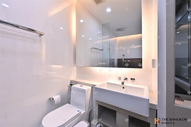 Ivy Ampio, Bangkok, 48 Ratchadaphisek Road, Huai Khwang, Huai Khwang, Bangkok, 2 Bedrooms, 80 sqm, Condo For Rent, by Nicha Peerakittikul, 500036003 - DDproperty.com