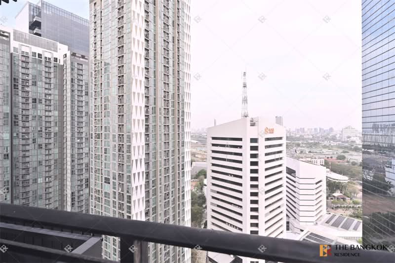 Ivy Ampio, Bangkok, 48 Ratchadaphisek Road, Huai Khwang, Huai Khwang, Bangkok, 2 Bedrooms, 80 sqm, Condo For Rent, by Nicha Peerakittikul, 500036003 - DDproperty.com