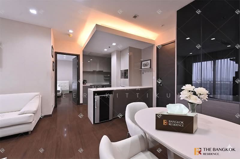 Ivy Ampio : ไอวี่ แอมพิโอ, กรุงเทพ, 48 รัชดาภิเษก, ห้วยขวาง, ห้วยขวาง, กรุงเทพ, 80 ตร.ม., คอนโด ให้เช่า, โดย Nicha Peerakittikul, 500036003 - DDproperty.com