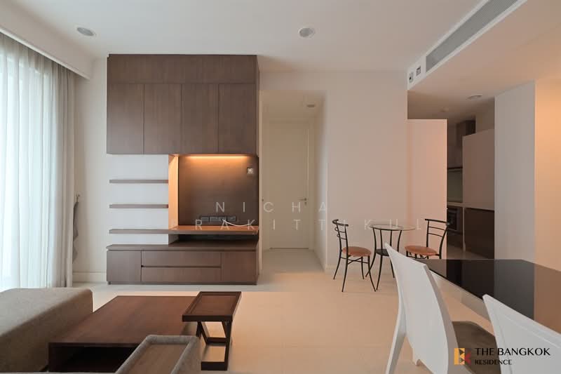 Q Langsuan, Bangkok, 54 Soi Langsuan, Langsuan Road, Lumphini, Pathum Wan, Bangkok, 2 Bedrooms, 73 sqm, Condo For Rent, by Nicha Peerakittikul, 500036033 - DDproperty.com