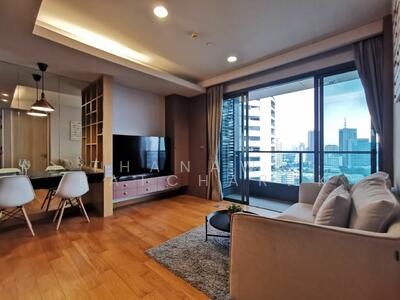 For Rent - The Lumpini 24, Bangkok