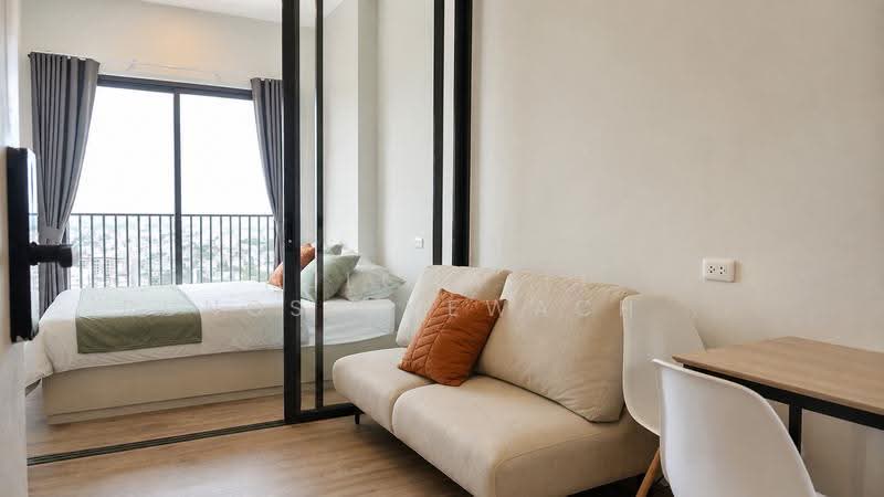 Flexi Mega Space Bangna : เฟล็กซี่ เมกะ สเปซ บางนา, สมุทรปราการ, Debaratna Rd, บางแก้ว, บางพลี, สมุทรปราการ, 27 ตร.ม., คอนโด ให้เช่า, โดย Kulchalit Rungsichewachuen, 500036055 - DDproperty.com