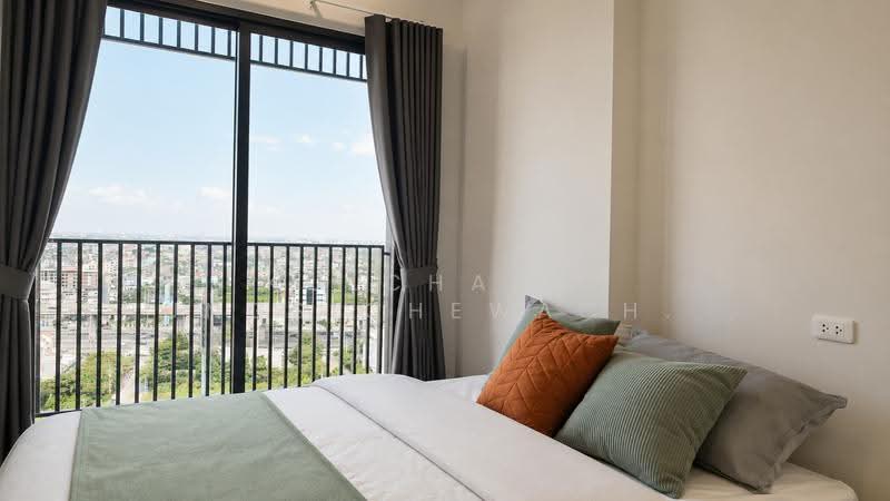 Flexi Mega Space Bangna, Samut Prakan, Debaratna Rd, Bang Kaeo, Bang Plee, Samut Prakan, 1 Bedroom, 27 sqm, Condo For Rent, by Kulchalit Rungsichewachuen, 500036055 - DDproperty.com