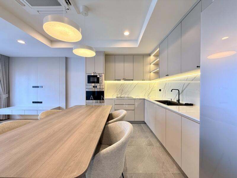 ให้เช่า - La Residenza (ลา เรสซิเดนซา), กรุงเทพ