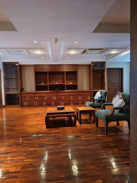 For Rent - President Park Sukhumvit 24, Bangkok