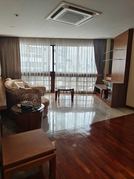 For Rent - President Park Sukhumvit 24, Bangkok