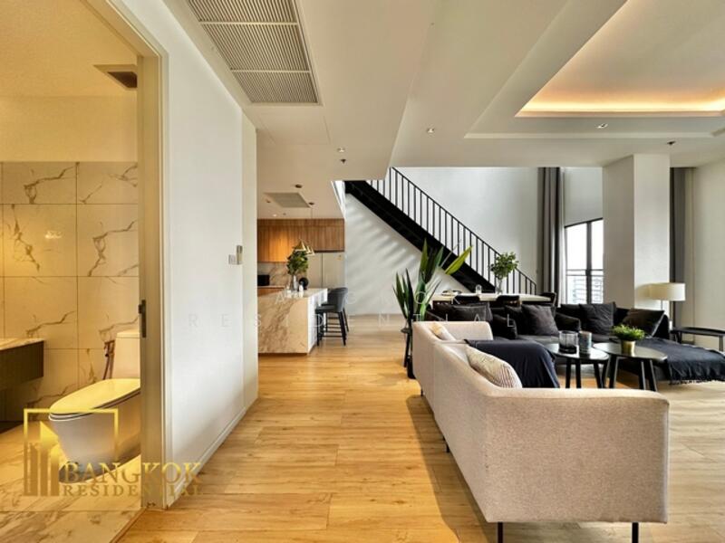 The Pearl 49, Bangkok, Soi Sukhumvit 49, Khlong Tan Nua, Watthana, Bangkok, 3 Bedrooms, 234 sqm, Apartment For Rent, by Bangkok Residential, 500036101 - DDproperty.com