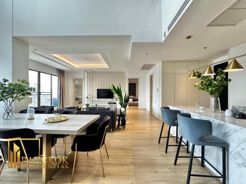 The Pearl 49, Bangkok, Soi Sukhumvit 49, Khlong Tan Nua, Watthana, Bangkok, 3 Bedrooms, 234 sqm, Apartment For Rent, by Bangkok Residential, 500036101 - DDproperty.com