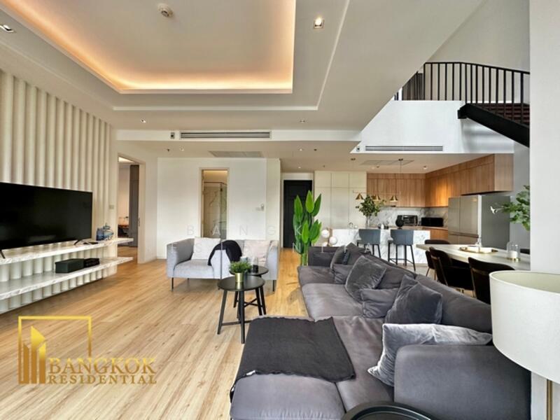 The Pearl 49, Bangkok, Soi Sukhumvit 49, Khlong Tan Nua, Watthana, Bangkok, 3 Bedrooms, 234 sqm, Apartment For Rent, by Bangkok Residential, 500036101 - DDproperty.com