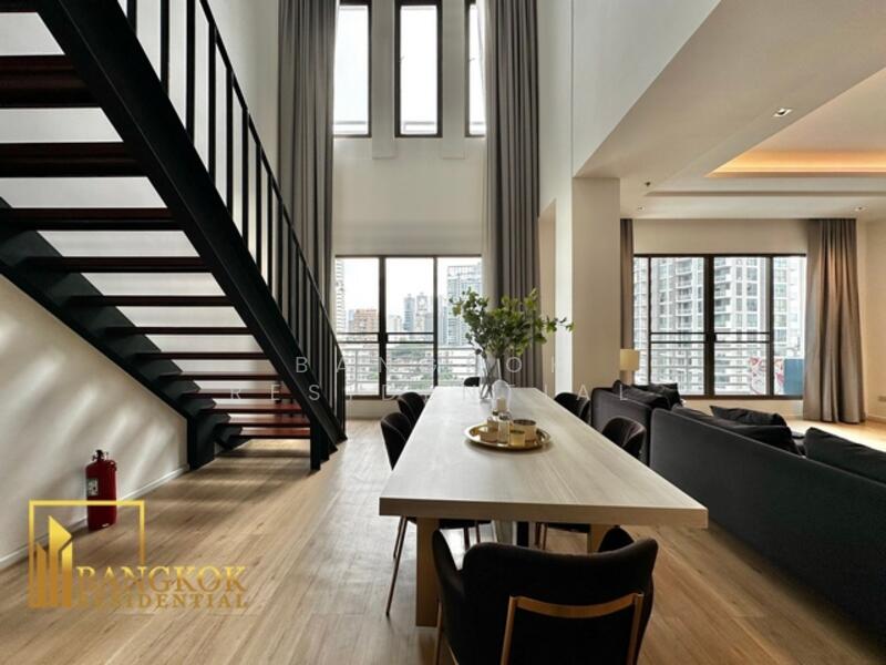 The Pearl 49, Bangkok, Soi Sukhumvit 49, Khlong Tan Nua, Watthana, Bangkok, 3 Bedrooms, 234 sqm, Apartment For Rent, by Bangkok Residential, 500036101 - DDproperty.com