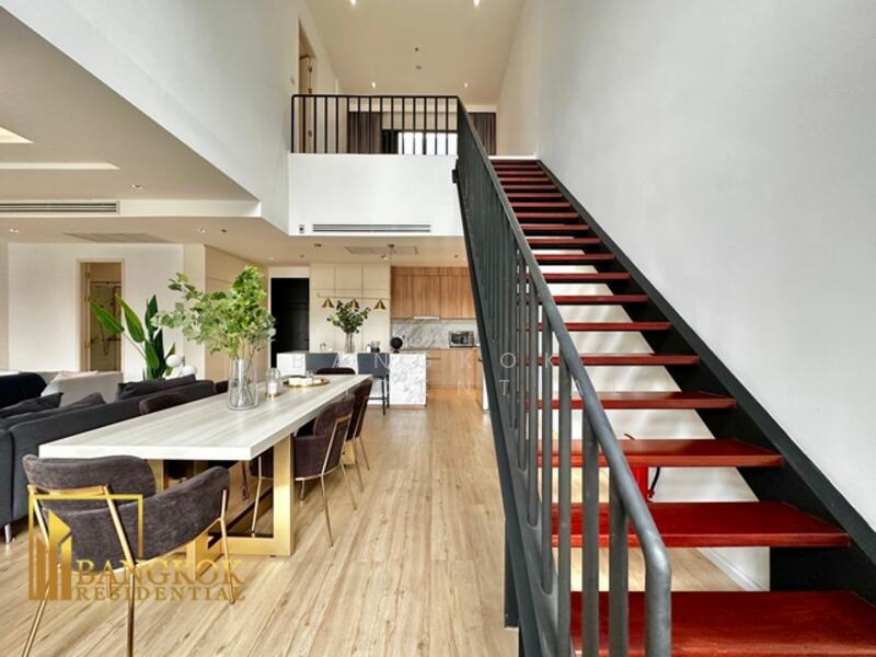 The Pearl 49, Bangkok, Soi Sukhumvit 49, Khlong Tan Nua, Watthana, Bangkok, 3 Bedrooms, 234 sqm, Apartment For Rent, by Bangkok Residential, 500036101 - DDproperty.com