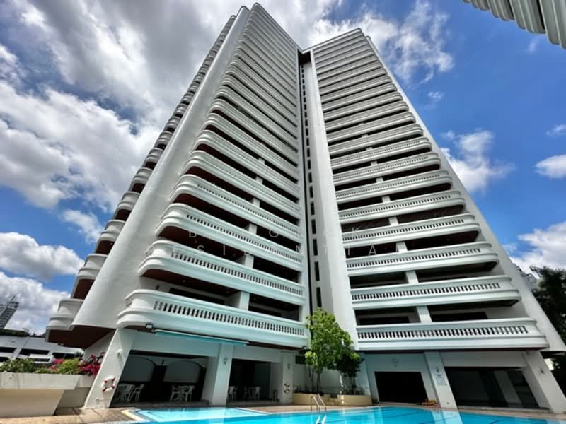 Sethiwan Mansion Sukhumvit 49, Bangkok, Soi Sukhumvit 49, Khlong Tan Nua, Watthana, Bangkok, 3 Bedrooms, 300 sqm, Apartment For Rent, by Bangkok Residential, 500036131 - DDproperty.com
