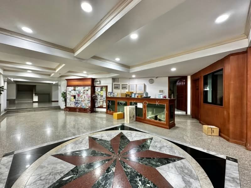 Sethiwan Mansion Sukhumvit 49 : เศรษฐีวรรณ แมนชั่น สุขุมวิท 49, กรุงเทพ, ซอยสุขุมวิท 49, คลองตันเหนือ, วัฒนา, กรุงเทพ, 300 ตร.ม., อพาร์ทเมนท์ ให้เช่า, โดย Bangkok Residential, 500036131 - DDproperty.com