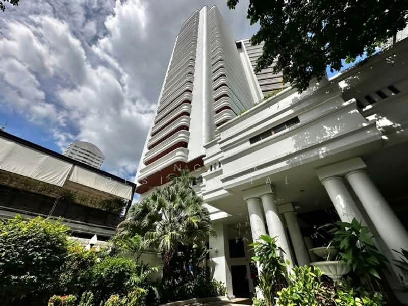Sethiwan Mansion Sukhumvit 49 : เศรษฐีวรรณ แมนชั่น สุขุมวิท 49, กรุงเทพ, ซอยสุขุมวิท 49, คลองตันเหนือ, วัฒนา, กรุงเทพ, 300 ตร.ม., อพาร์ทเมนท์ ให้เช่า, โดย Bangkok Residential, 500036131 - DDproperty.com