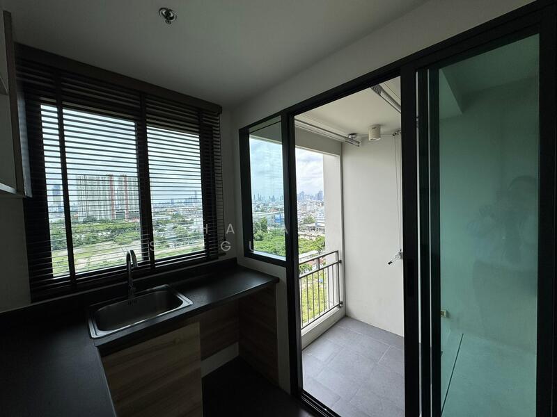 For Sale - U Delight Residence Riverfront Rama 3, Bangkok