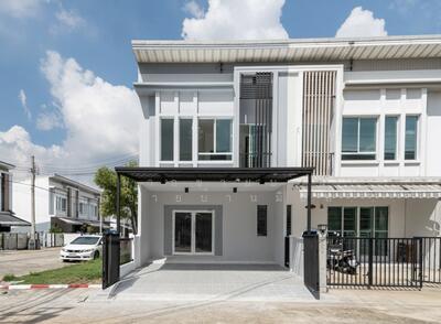 ขาย - ขายทาวน์โฮมหลังมุม พรีโน่วงแหวน-รามอินทรา รีโนเวทใหม่ ทำเลดี ติดถนนใหญ่ ใกล้แฟชั่น, กรุงเทพ