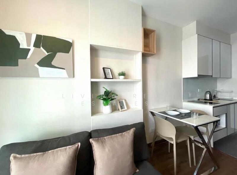 C Ekkamai, bangkok, 888 Soi Sukhumvit 63, Sukhumvit Road, Khlong Tan Nua, Watthana, Bangkok, 1 Bedroom, 31 sqm, Condo For Rent, by Living Real Estates, 500036152 - DDproperty.com
