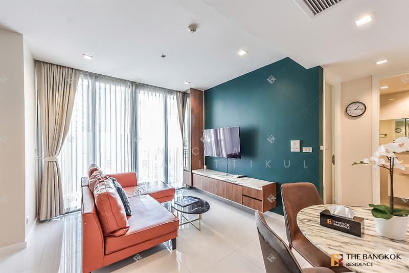 Nara 9 by Eastern Star, Bangkok, Naradhiwas Rajanagarindra Road, Thung Maha Mek, Sathon, Bangkok, 2 Bedrooms, 66 sqm, Condo For Rent, by Nicha Peerakittikul, 500036164 - DDproperty.com