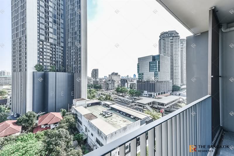 Nara 9 by Eastern Star, Bangkok, Naradhiwas Rajanagarindra Road, Thung Maha Mek, Sathon, Bangkok, 2 Bedrooms, 66 sqm, Condo For Rent, by Nicha Peerakittikul, 500036164 - DDproperty.com
