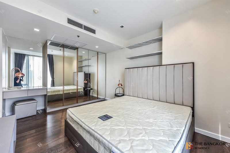 Nara 9 by Eastern Star, Bangkok, Naradhiwas Rajanagarindra Road, Thung Maha Mek, Sathon, Bangkok, 2 Bedrooms, 66 sqm, Condo For Rent, by Nicha Peerakittikul, 500036164 - DDproperty.com