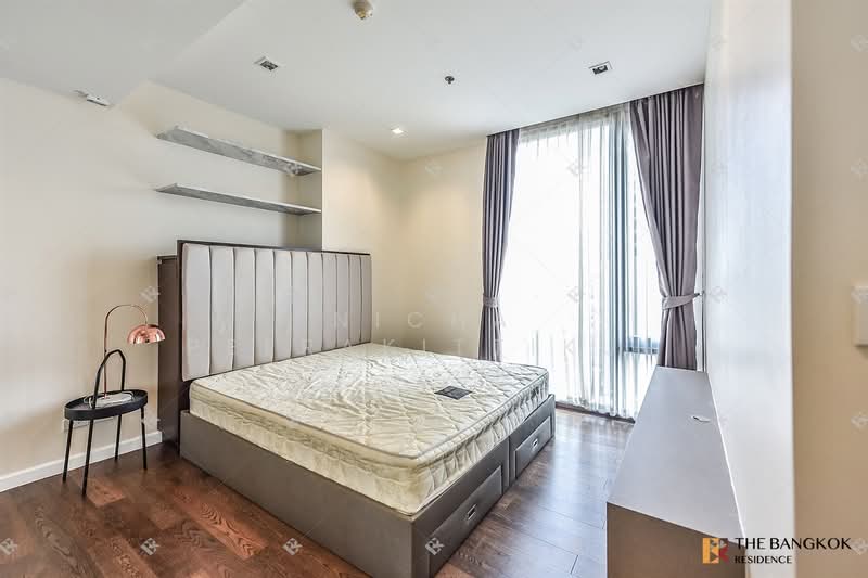 Nara 9 by Eastern Star, Bangkok, Naradhiwas Rajanagarindra Road, Thung Maha Mek, Sathon, Bangkok, 2 Bedrooms, 66 sqm, Condo For Rent, by Nicha Peerakittikul, 500036164 - DDproperty.com